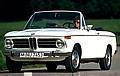 BMW 1600-2 Cabriolet